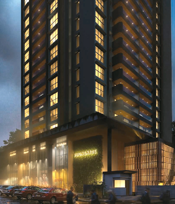 Promenade Residences